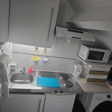 Petit Nantais Apartment *