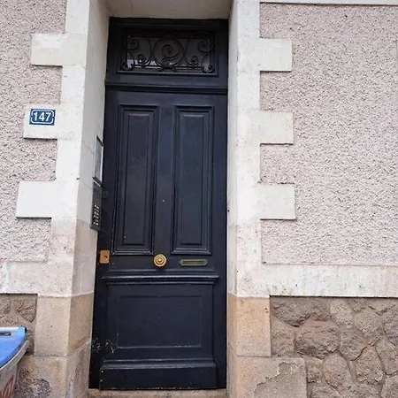Lägenhet Petit Nantais Nantes