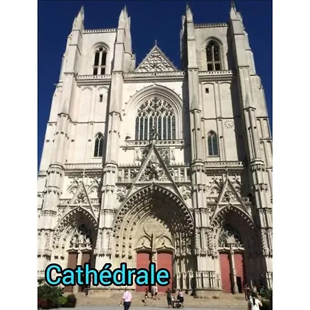 Апартаменты Petit Nantais *