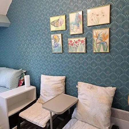 Apartment Petit Nantais Nantes