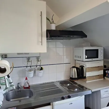 Petit Nantais Апартаменты Нант