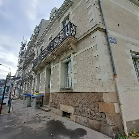 Apartment Petit Nantais Nantes