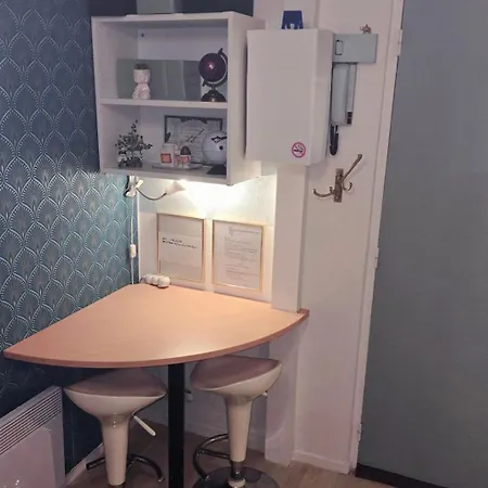 Petit Nantais Апартаменты Нант