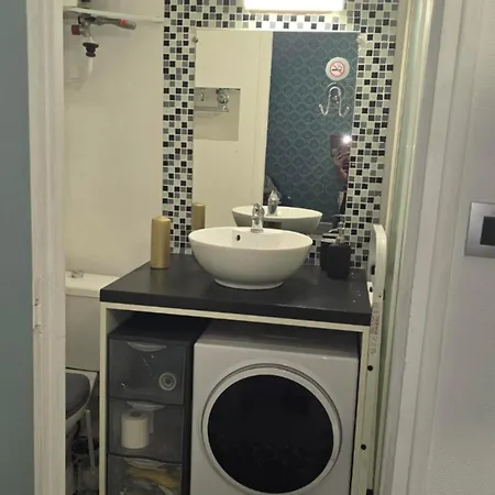 Petit Nantais Апартаменты Нант