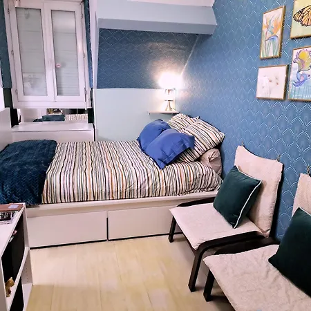 Apartmán Petit Nantais *