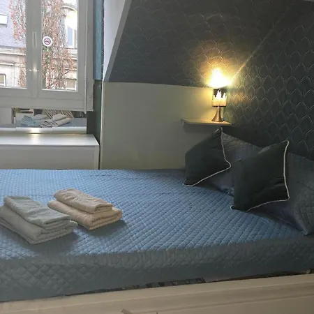 Apartment Petit Nantais Nantes