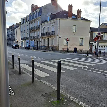 Petit Nantais Апартаменты *