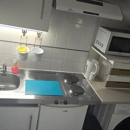 Petit Nantais Apartment *