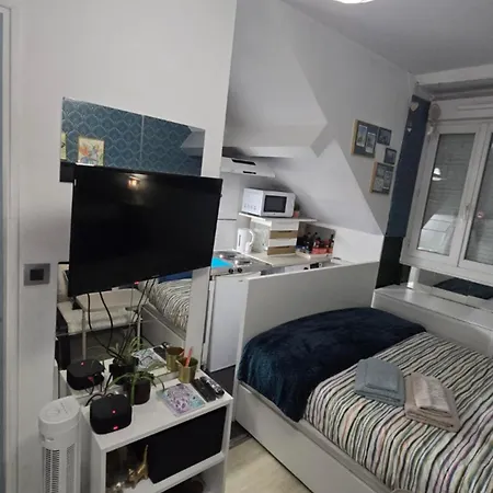 Apartment Petit Nantais