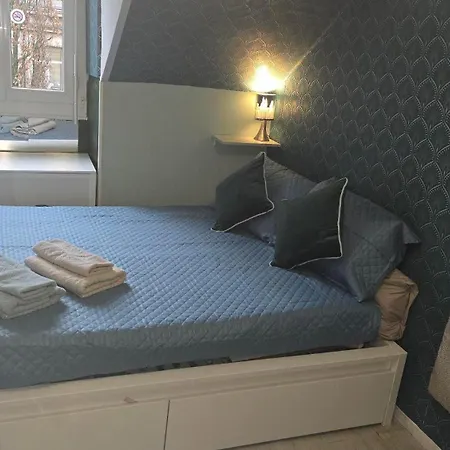 Apartmán Petit Nantais