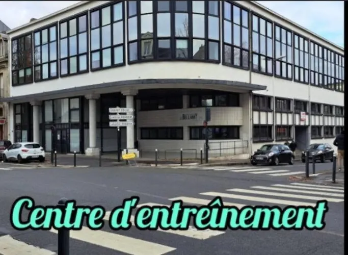 Petit Nantais Apartment Nantes