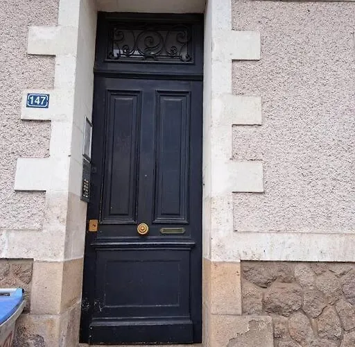 Apartmán Petit Nantais Nantes