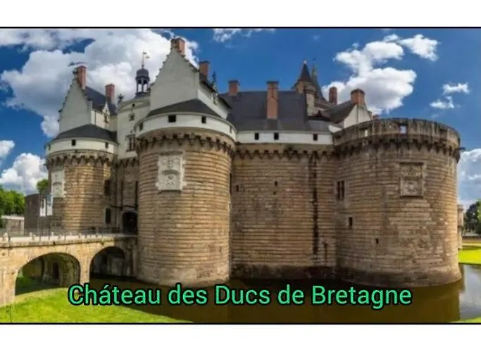 Petit Nantais Apartment *