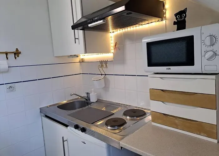 Petit Nantais Apartmán *