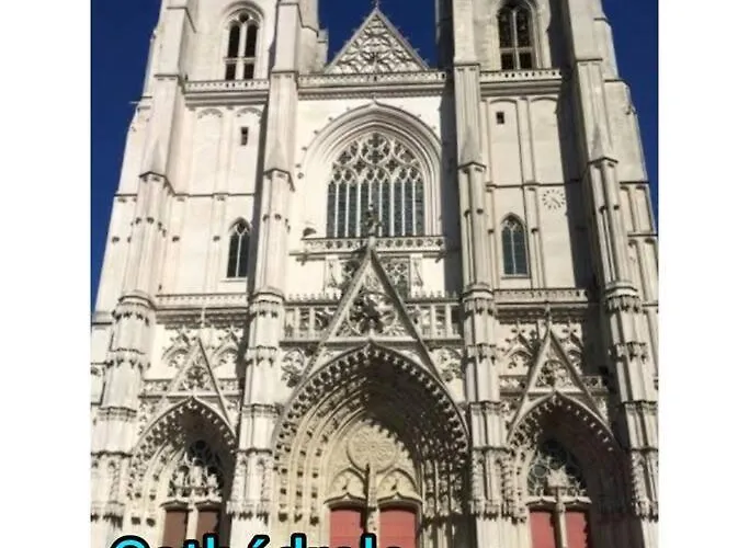 Apartmán Petit Nantais *