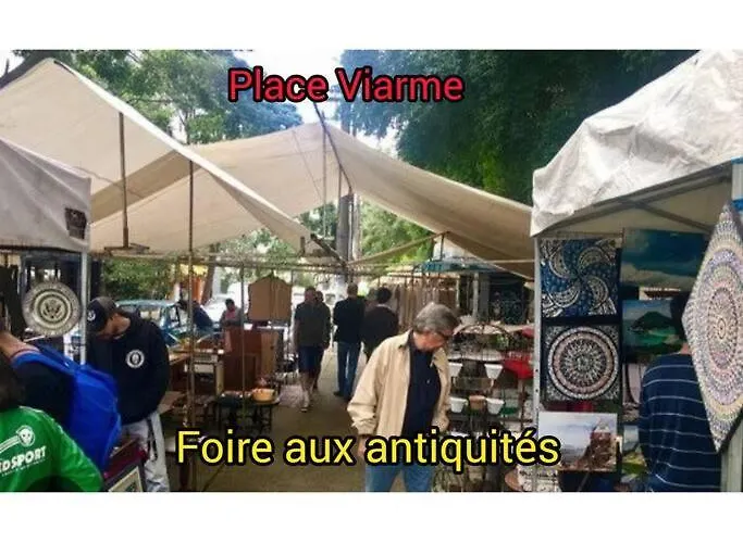 Apartment Petit Nantais