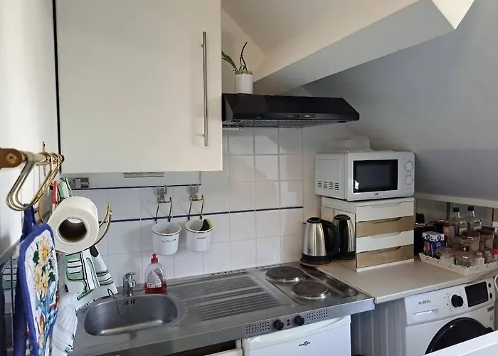 Petit Nantais Apartmán Nantes
