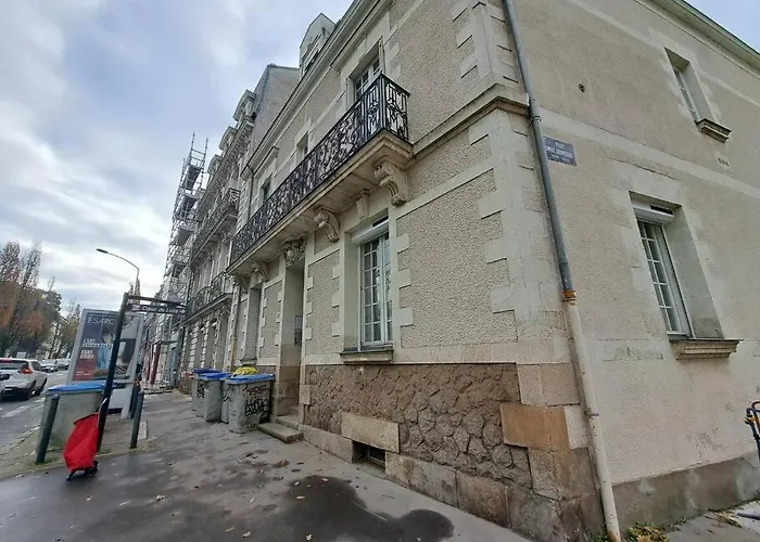 Appartement Petit Nantais Nantes