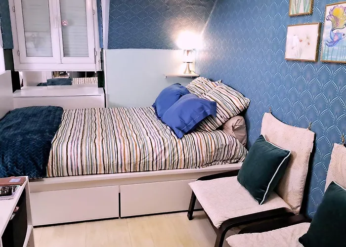 Apartmán Petit Nantais *