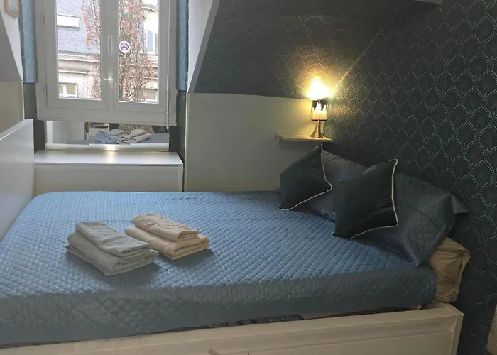 Apartment Petit Nantais Nantes