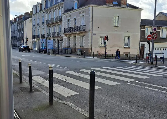 Petit Nantais Apartment *