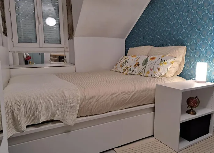 Petit Nantais Apartmán Nantes