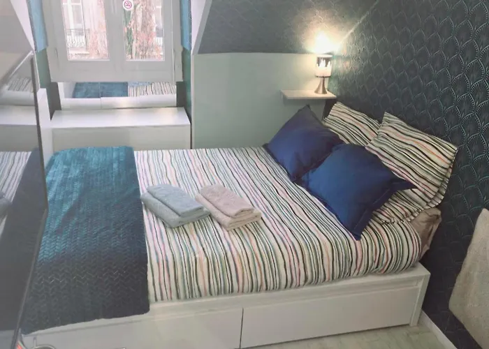 Petit Nantais Apartment