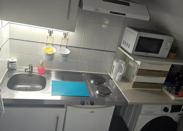 Petit Nantais Apartment *