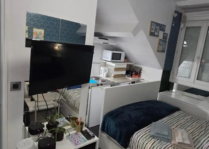 Apartment Petit Nantais