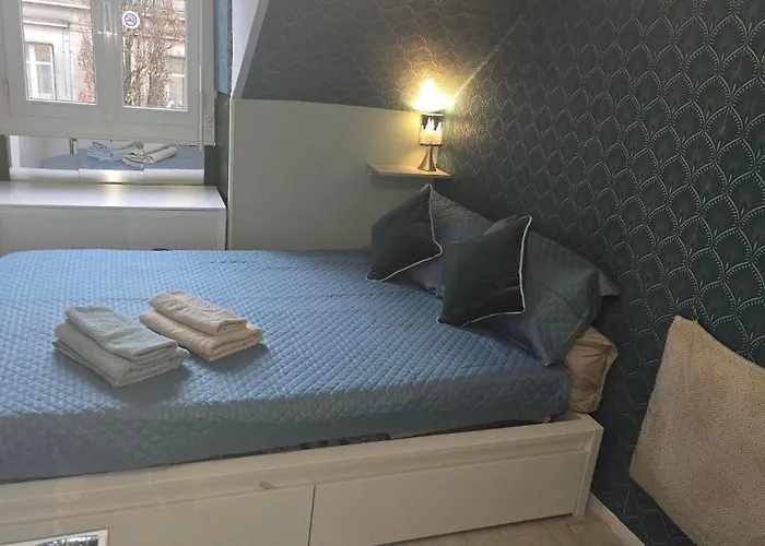 Apartmán Petit Nantais