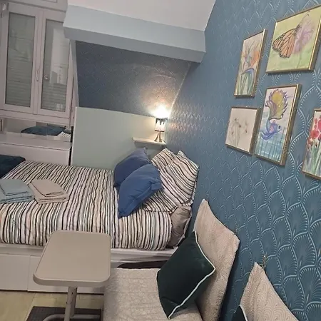 Апартаменты Petit Nantais *